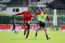 20.07.21 VfB Stuttgart Trainingslager Kitzb&uuml;hel 2021