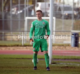 U17 Stuttgarter Kickers - U17 VfB Stuttgart