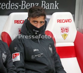 VfB Stuttgart - Karlsruher SC
