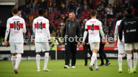 VfB Stuttgart - SG Dynamo Dresden
