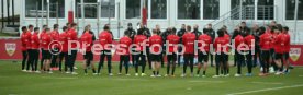 30.12.21 VfB Stuttgart Training