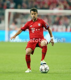 FC Bayern M&uuml;nchen - Benfica Lissabon
