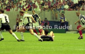 21.06.98 Deutschland - Jugoslawien