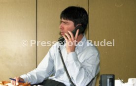 14.04.97 VfB Stuttgart Joachim L&ouml;w