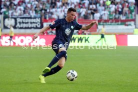 FC Augsburg - VfL Wolfsburg