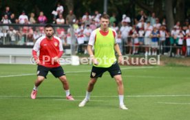 24.08.26 VfB Stuttgart Training