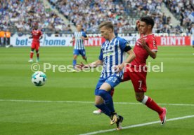 Hertha BSC Berlin - VfB Stuttgart