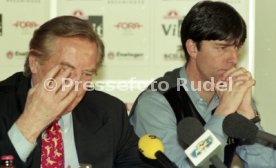13.02.97 VfB Stuttgart PK MV L&ouml;w