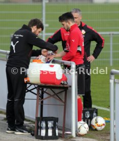 VfB Stuttgart Training