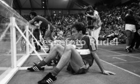 03.01.87 Fussball Hallenturnier Karlsruhe