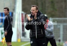 SG Sonnenhof Gro&szlig;aspach - SC Paderborn