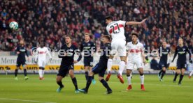 VfB Stuttgart - Hertha BSC Berlin