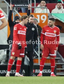 12.01.25 FC Augsburg - VfB Stuttgart