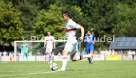 02.07.22 SV B&ouml;blingen - VfB Stuttgart