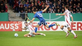 30.10.24 TSG 1899 Hoffenheim - 1. FC Nürnberg