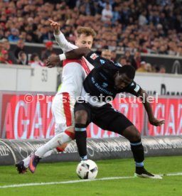VfB Stuttgart - TSV 1860 M&uuml;nchen