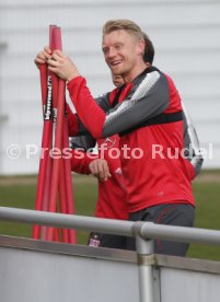 VfB Stuttgart Training