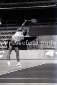 10.03.85 Tennis Davis Cup Deutschland - Spanien<