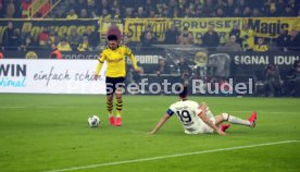 Borussia Dortmund - Eintracht Frankfurt