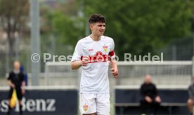 14.05.23 U17 VfB Stuttgart - U17 Borussia Dortmund