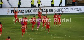 16.08.25 Franz-Beckenbauer-Supercup VfB Stuttgart - FC Bayern München