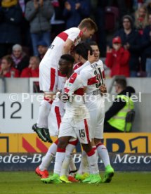 VfB Stuttgart - 1. FC Kaiserslautern