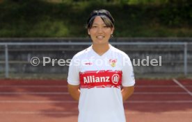 18.07.25 Frauen VfB Stuttgart Fototermin Saison 2025/2026