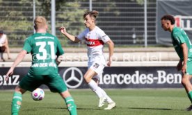 08.09.23 VfB Stuttgart - FC St. Gallen