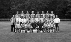 15.07.94 Stuttgarter Kickers Fototermin