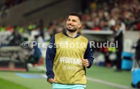 30.03.26 Deutschland - Ghana