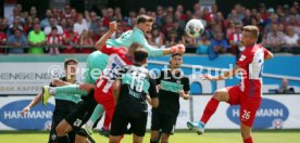 1. FC Heidenheim - VfB Stuttgart