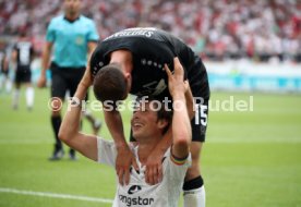 VfB Stuttgart - FC St. Pauli