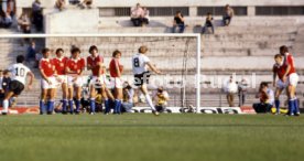 11.06.80 Deutschland - Tschechoslowakei