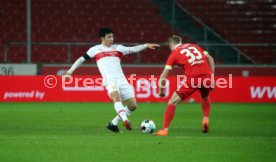 15.12.20 VfB Stuttgart - 1. FC Union Berlin