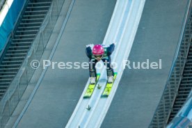 28.12.2025 Vierschanzentournee Qualifikation Skispringen