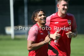 09.07.22 VfB Stuttgart - FC Z&uuml;rich