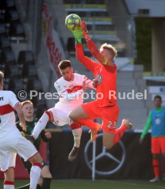 U19 VfB Stuttgart - U19 VfL Wolfsburg