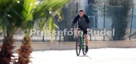VfB Stuttgart Trainingslager La Manga 2018