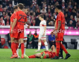 19.10.24 FC Bayern M&uuml;nchen - VfB Stuttgart