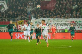 20.12.25 FC Augsburg - Werder Bremen
