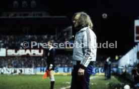 17.03.82 Xamax Neuchatel - Hamburger SV