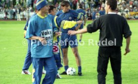 01.07.97 VfL Kirchheim - Fenerbahce Istanbul