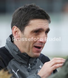VfB Stuttgart Training