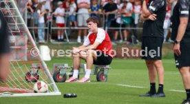 24.08.26 VfB Stuttgart Training