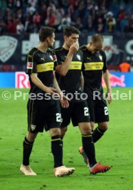 RB Leipzig - VfB Stuttgart