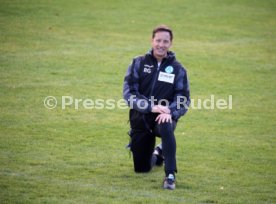 13.11.20 Stuttgarter Kickers Training