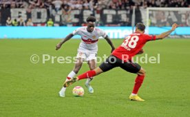 12.11.22 Bayer 04 Leverkusen - VfB Stuttgart