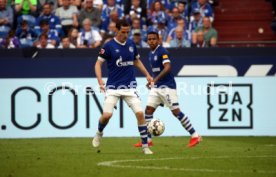 FC Schalke 04 - VfB Stuttgart