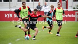 01.09.20 VfB Stuttgart Training