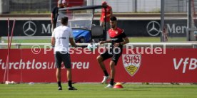 20.08.20 VfB Stuttgart Training
